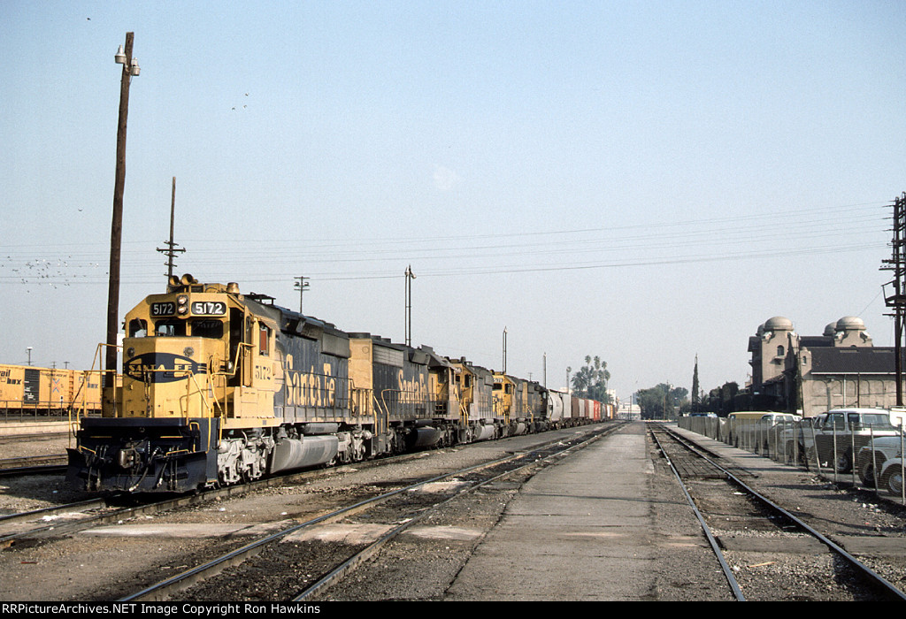 ATSF 5172 (REPOST)